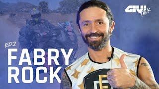 "Tutto pronto per il nuovo viaggio" - Intervista a FABRY ROCK - GIVI TALK EP.2