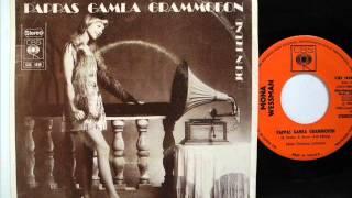 Mona Wessman - Pappas gamla grammofon