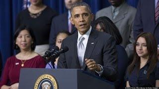 Obamacare Website Fails To Enroll Some Users