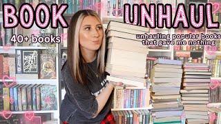 unhauling 42 popular books that i hated  book unhaul