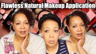 10 Tips | Apply Your Makeup To Look Natural & Flawless | Look Like You But Better!  Over 40 & 50