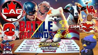 Lagacy vs iTsxMoises! Parking Grounds Tournament Round 1! GC Meta! Scrap Wars/Rust&Rain Nodes!- MCOC