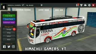 LIVERY EDIT FOR FRIEND (VERMA COACH )