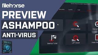 Ashampoo Anti-Virus - Powerful automated real-time protection - Download Software Preview