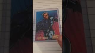 Quicksilver Marvel Versus DC Card - Danny the Man Parker