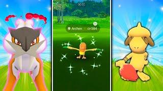 THIS WEEK IN POKEMON GO! Shiny Smeargle Returns, Shiny Dynamax Raikou & More!