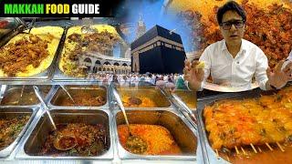 Indian And Pakistani Khana Makkah Clock Tower Mein | Buffet In Makkah Clock Tower Food Court |