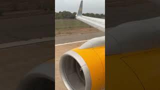 Rare! Amazing Boeing 757-300 Engine Spool Up on Takeoff | Condor B757-300 | TOGA!! | Seat 15F