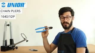 Chain rivet pliers 1640/1DP | Product Overview | Unior Bike Tools