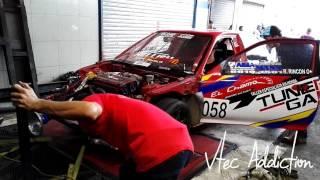 TUNER GARAGE EG @ Jaq`s Autoservice Dyno Day