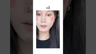 Try this korean makeup