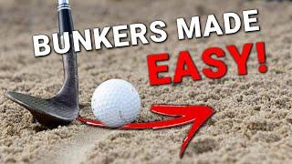 The Most Effective Bunker Lesson On Youtube!