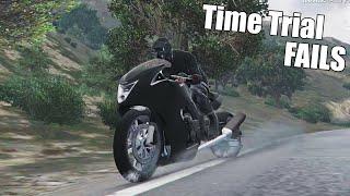 ALL TIME TRIAL FAILS COMPILATION Xcite Gameplay - Funny Compilations Special Video | GTA 5 ONLINE