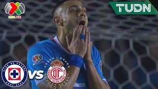 ¡INCREÍBLE! Terrible falla de Giakoumakis | Cruz Azul 0-0 Toluca | Liga Mx -AP2024 - J4 | TUDN