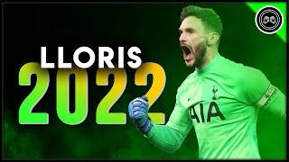 Hugo Lloris ● The Wall Of French ● Best saves - 2021/22 (FHD)