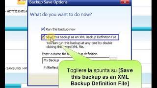 Come fare un Backup del sistema con Macrium Reflect Free Edition