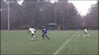 Leones Negros FC Vs Houston Dynamo Dash YSC Dynamo Kingwood 09 Orange 2/26/22