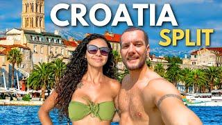 FIRST TIME IN CROATIA!  Split Is Awesome