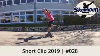 Short Clip 2019#28 | Skateschule und Inline Skating Ferienkurse in Weil am Rhein | SkaMiDan