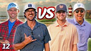 We Challenged An RBC Heritage Champion To A Golf Match | Bryan Bros Golf