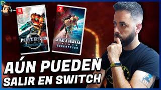 ¿SON POSIBLES Metroid Prime 2 y Prime 3 Remastered en Switch? | Aun hay hueco en 2024 | Opinión