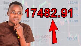 How to calculate pips in synthetic indices ( Know Your Stop Loss)