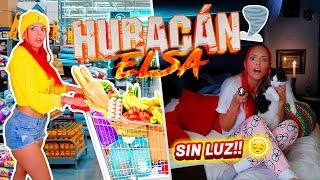 PREPARÁNDONOS PARA EL HURACÁN ELSA | Jenny Devil