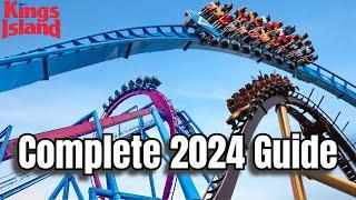 Kings Island 2024 Guide & Review - What You Need to Know Before Visiting