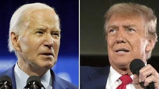President Biden, Trump hit the campaign trail after agreeing to presidential debates