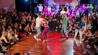 Daniel & Desiree - Bachata Sensual @Adam Bachata Festival 2k21