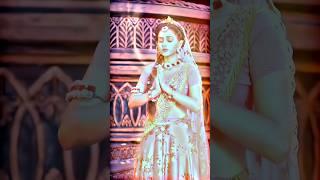 Radha look like shitala Mata  || Radhakrishna || #shorts #radhakrishna  #viral #god #trending