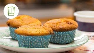 Extra White Chocolate Muffins | Chefkoch.de