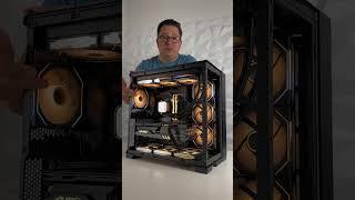 AES Flaship features the 13900k and RTX 4090 Gaming PC #gamingcomputers #pc #gamingpc #gaming