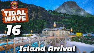 "Island Arrival" - Tidal Wave - Gas Station Simulator - Episode 16