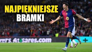 Robert Lewandowski Najpiękniejsze Bramki w Karierze ᴴᴰ (Polski Komentarz)