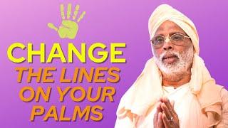Change the Lines on Your Palms | Srila BV Vana Maharaja
