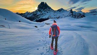 Vuelta completa al MIDI d’Ossau y Lagos de Ayous