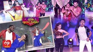 All Jodies Dance Performance | Sridevi Drama Company | 22nd August 2021 | ETV Telugu