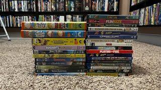 My Nickelodeon Movies Collection