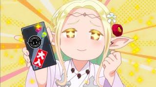 Elda got smartphone || Funny moments#6Otaku Elf