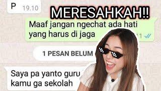 BACA CHAT LUCU! MERESAHKAN!