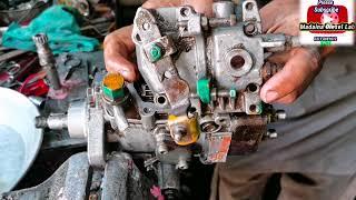 fuel injection pump repair | ve diesel pump / #Toyotadenso