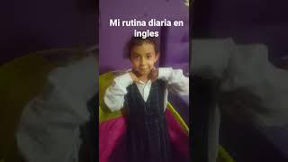 mi rutina