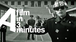 Joint Security Area - A Film in Three Minutes