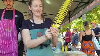 MISSION BEACH MARKETS | a short film capturing a taste of FNQ