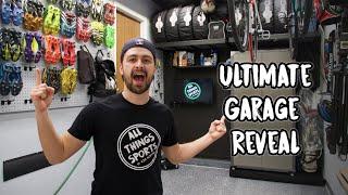 Ultimate All Things Sports Garage Rebuild | Ep. 3  - The Finale