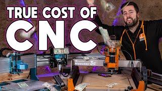 WATCH THIS BEFORE BUYING ANY CNC MACHINE