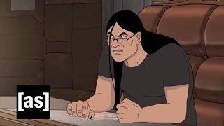 Cutting Expenses | Metalocalypse | Adult Swim