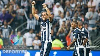 Monterrey a la final, vence al América con golazos, errores y expulsiones