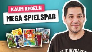 Beste Spiele zum direkt losspielen!